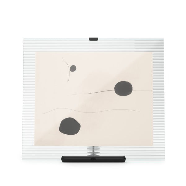 Must klaasist seisev raam 26x30,5 cm Flute - Umbra-image-3