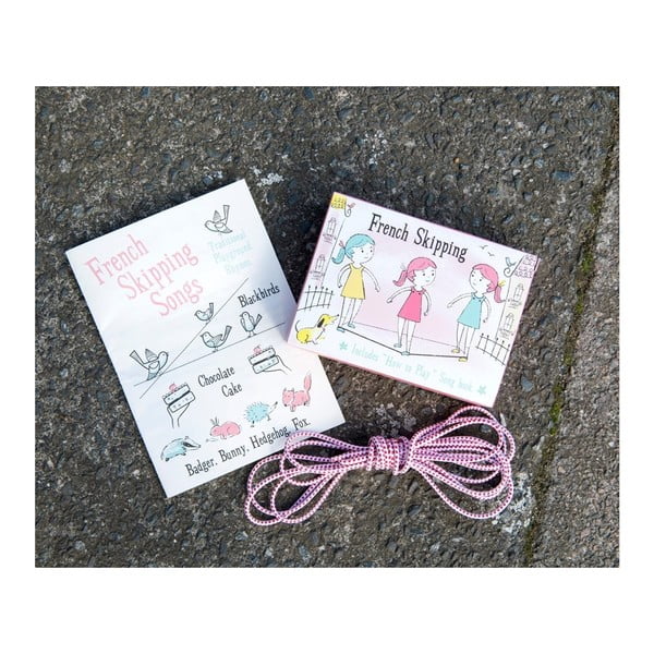 Prantsuse hüppekumm - Rex London-image-4