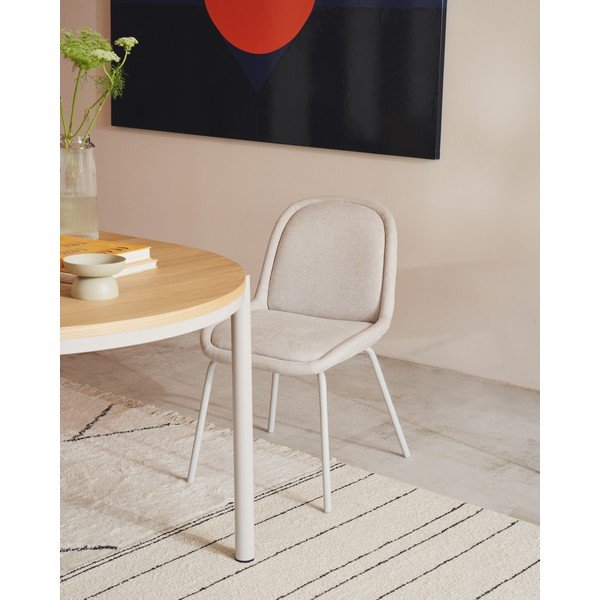 Roheline söögitool Aimin - Kave Home-image-1