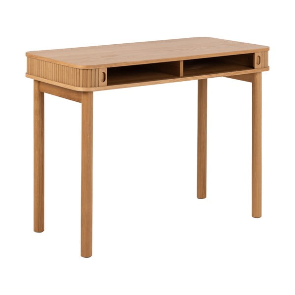 Töölaud tammedekooriga 50x100 cm Langley - Actona-image-4