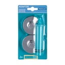 Kinnituskomplekt, puurimisvaba Vacuum-loc Premium Shiny - Weenko