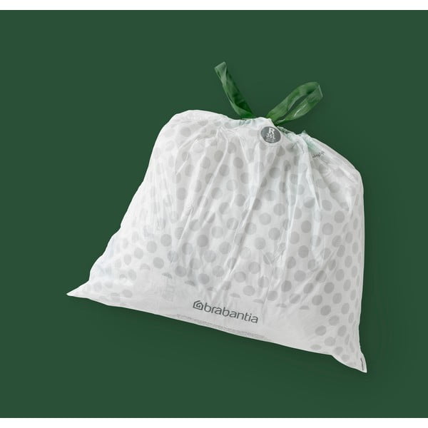 Prügikotid, 40 tk komplektis, 36l PerfectFit R - Brabantia-image-1