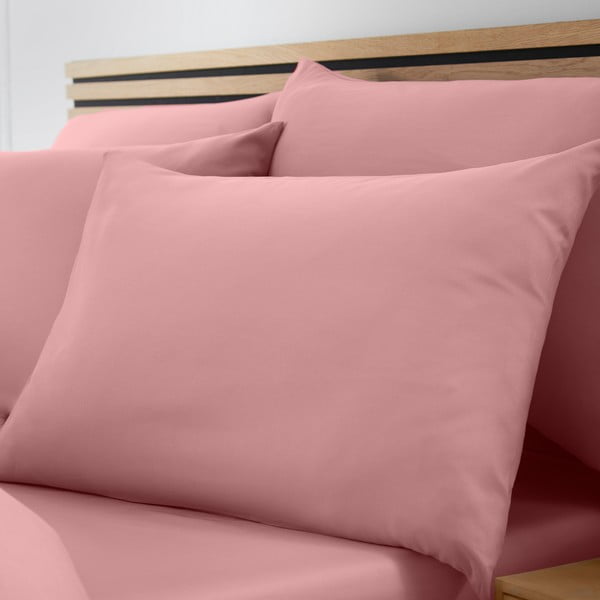 Padjapüürid 4tk komplektis 75x50 cm So Soft Non-Iron - Catherine Lansfield-image-1