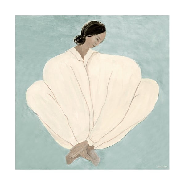 Plakat 70×100 cm Meet Me At Jaurés – The Poster Club