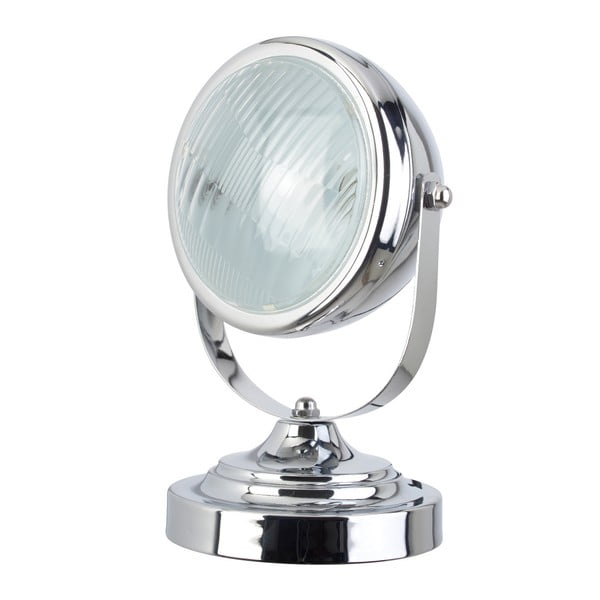 Stolní lampa ve stříbrné barvě Le Studio Headlight