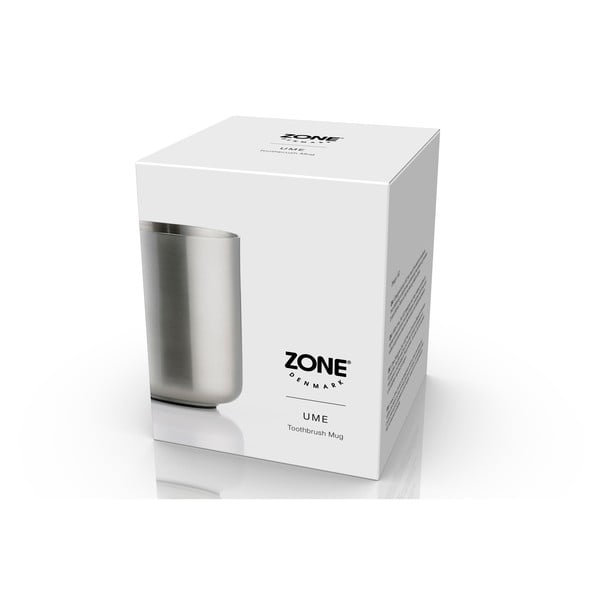 Roostevabast terasest hambaharjatops, matt hõbedane Ume - Zone-image-3