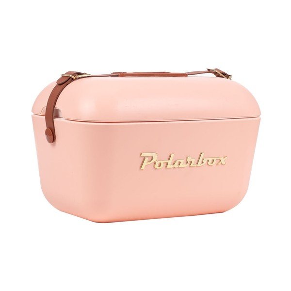 Roosa jahutuskast 12 l Classic - Polarbox