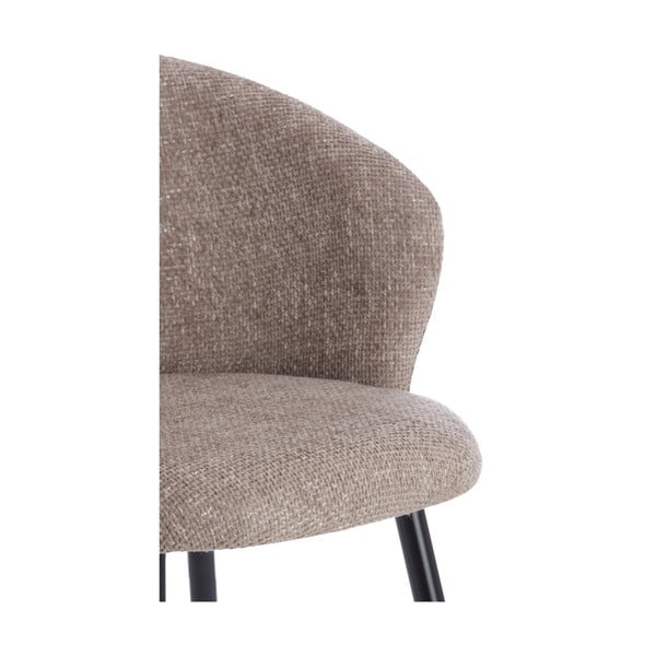 Beežid söögitoolid, 2 tk komplektis Radaja - Light & Living-image-1