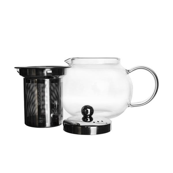 Klaasist teekann 800 ml - Orion-image-1