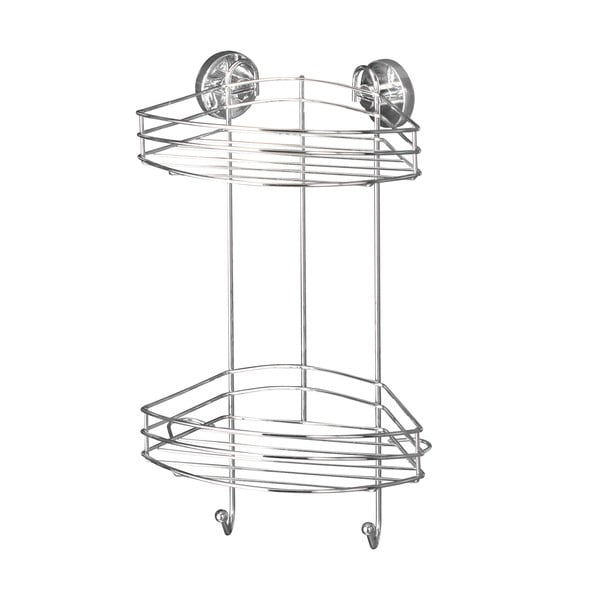 Vacuum-Loc isekandev nurgariiul kahe tasandiga, kandevõime kuni 33 kg - Wenko-image-2