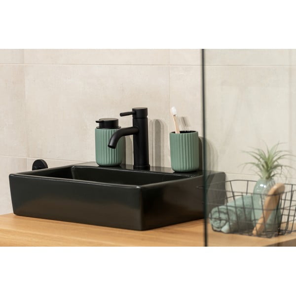 Roheline keraamiline seebidosaator Belluno - Wenko-image-3