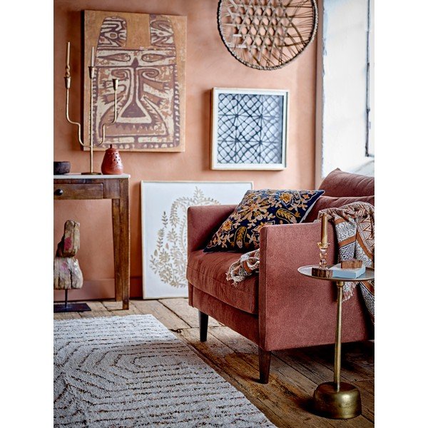 Maal 60x80 cm Rossaio - Bloomingville-image-1