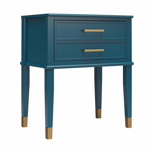 Tumesinine öökapp Westerleigh - CosmoLiving by Cosmopolitan