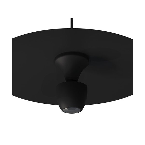 Must rippvalgusti , kõrgus 150 cm Poppins - SULION-image-3