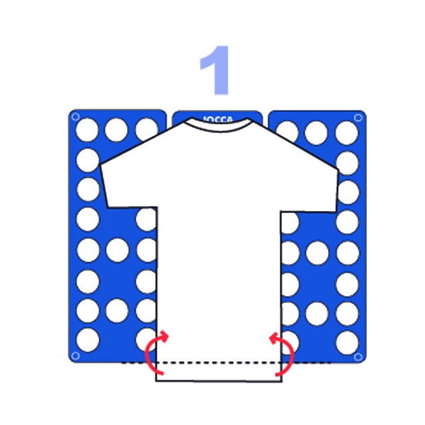 Forma na skládaní triček JOCCA-image-1