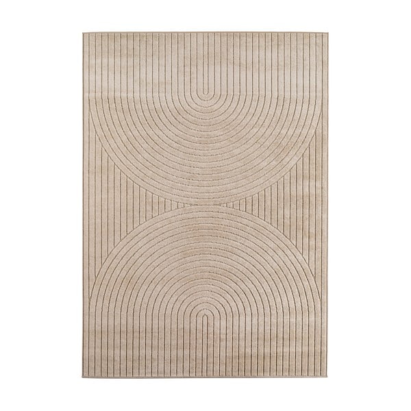 Beež sise- ja välisvaip 80x150 cm Nova 1201 - Ayyildiz Carpets