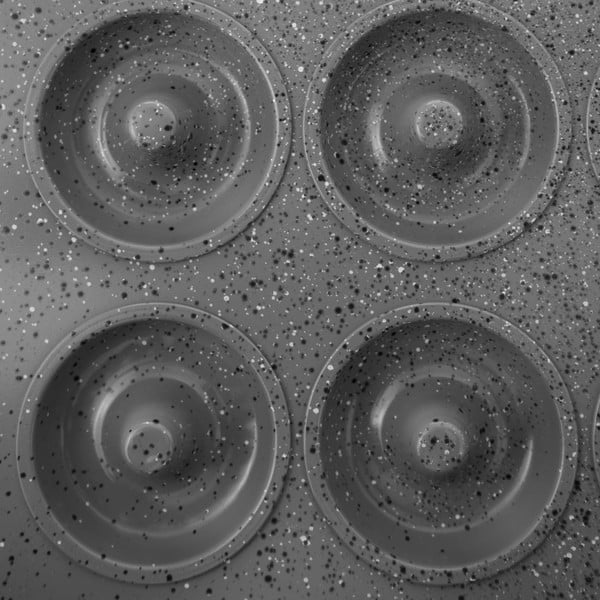 Metallist sõõrikute küpsetusvorm 28,5x40 cm Grande - Orion-image-2