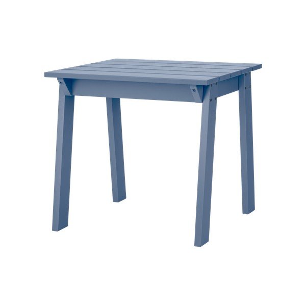 Männipuidust aiasöögilaud 77x79 cm Navo - noo.ma