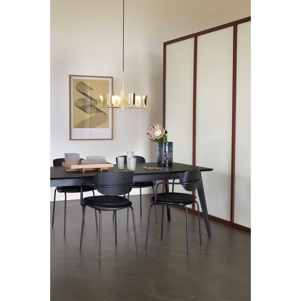 2 klaasist vaasi komplekt Hazy - Hübsch-image-2