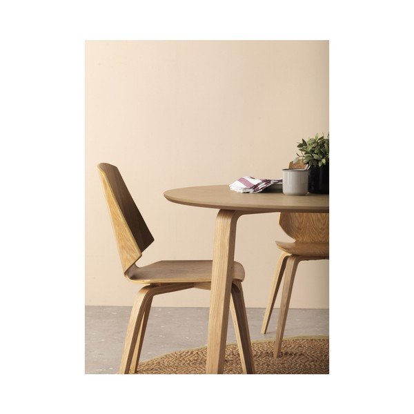 Jídelní židle z Geese Natural-image-1