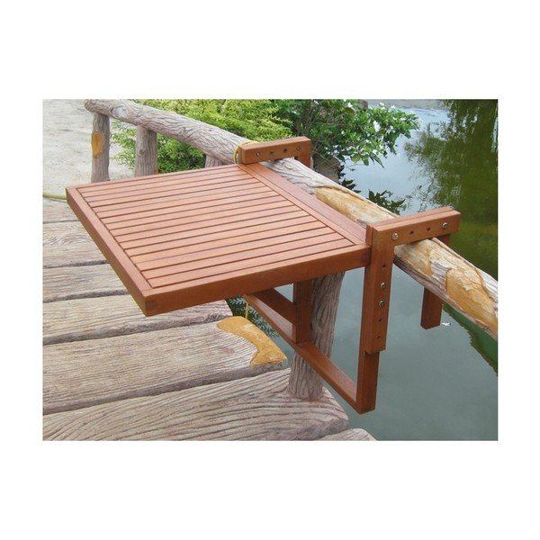 Rippuv rõdulaud  64x65 cm Berkeley – Garden Pleasure-image-1