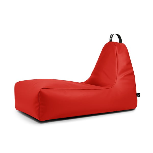 Punane kunstnahast kott-tool Chill XXL - So Soft?