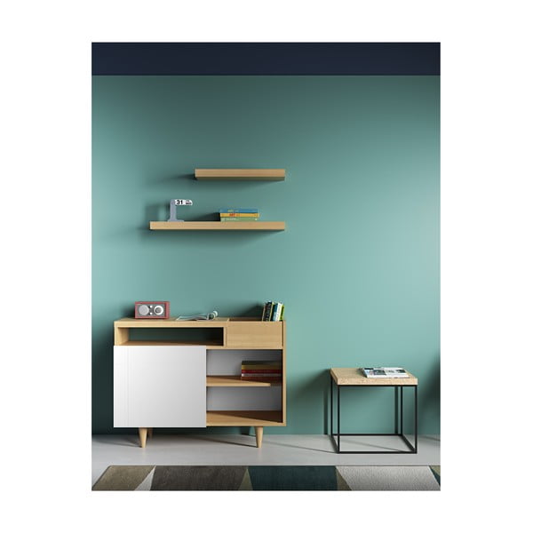 Riiulid tamme dekoratsiooniga Balda - TemaHome-image-4