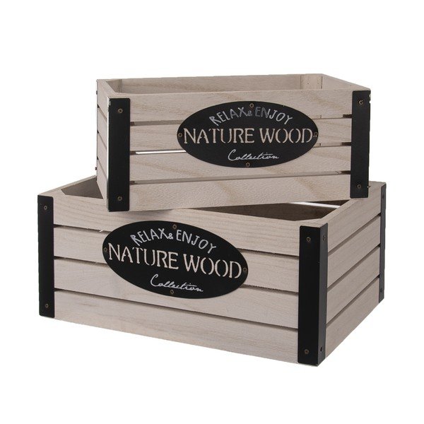 Puidust hoiukast Rustic - Orion-image-3