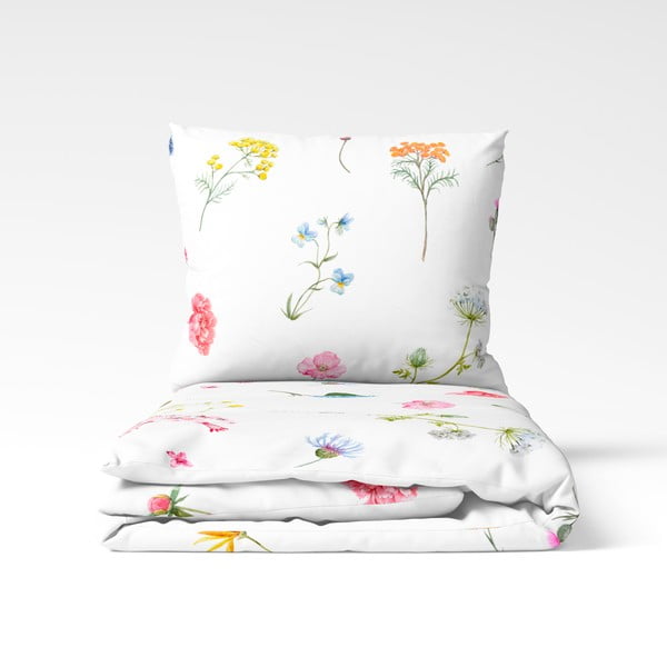 Puuvillane voodipesu kaheinimesevoodile , 200 x 200 cm Fleur - Bonami Selection-image-2