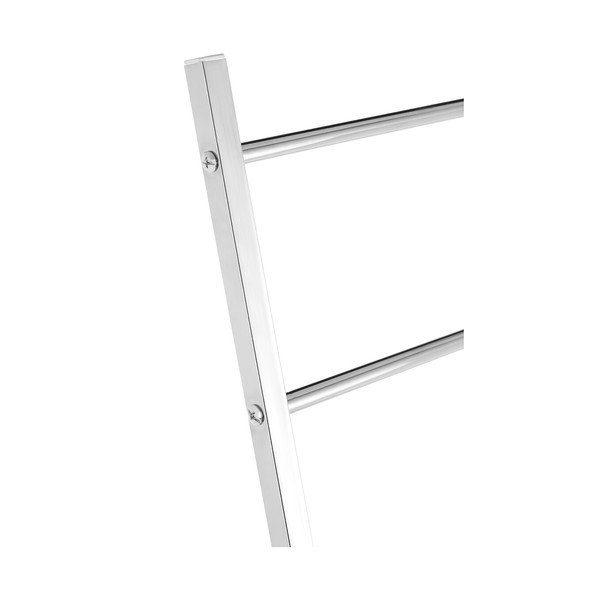 Hõbedane kroomitud terasest käterätikuivati ​​– Premier Housewares-image-4