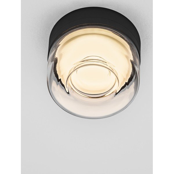 Matt must alumiiniumist LED-laevalgusti Doris - Nova Luce-image-1