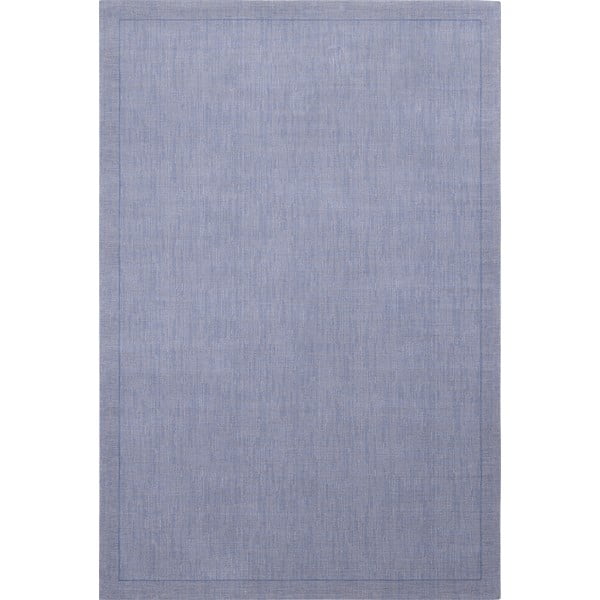 Sinine villane vaip 160x240 cm Linea - Agnella