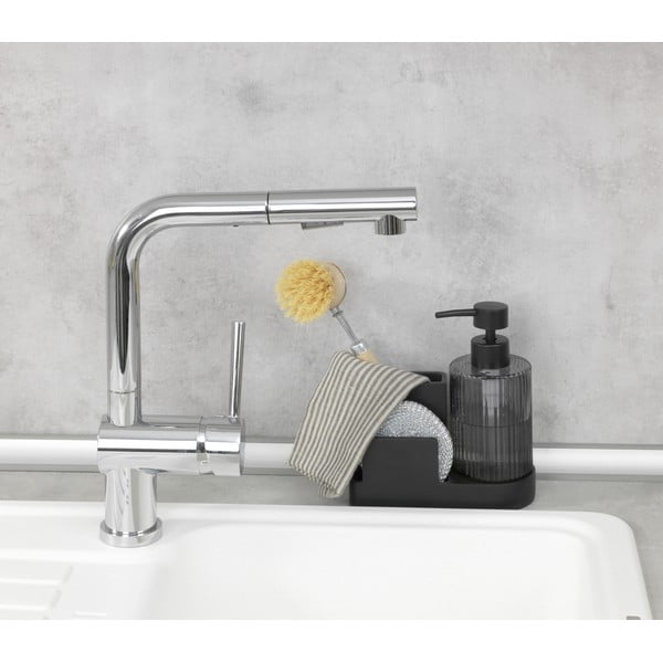 Must polüresiinist vannitoaalus Pina - Wenko-image-2