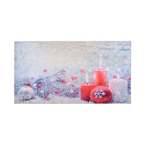 Koberec Vitaus Candles, 80 x 150 cm-image-2