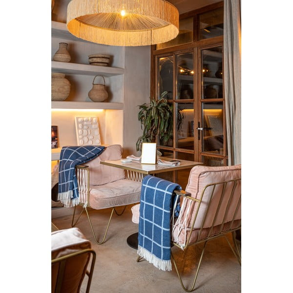 Tekk 140x180 cm Squares – Euromant-image-2