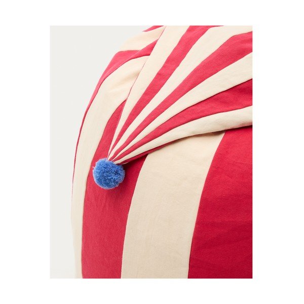 Punane-beež laste kott-tool Olvi - Kave Home-image-3