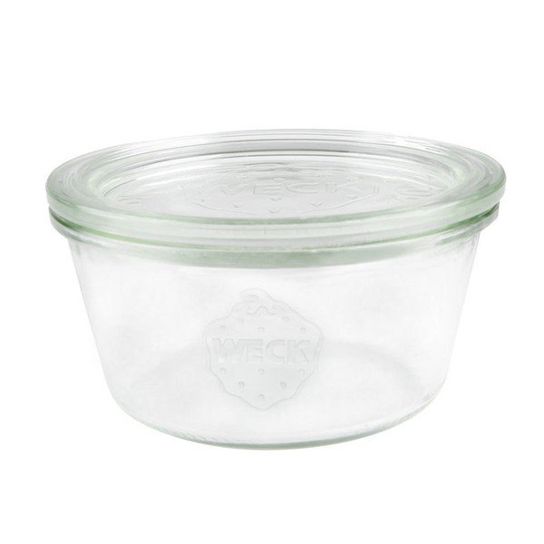 Sada 6 zavařovacích sklenic Weck Sturz, 290 ml-image-2