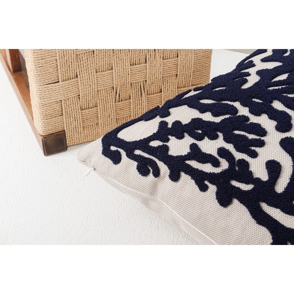 Linane dekoratiivpadi 43x43 cm Mercan - Mioli Decor-image-4