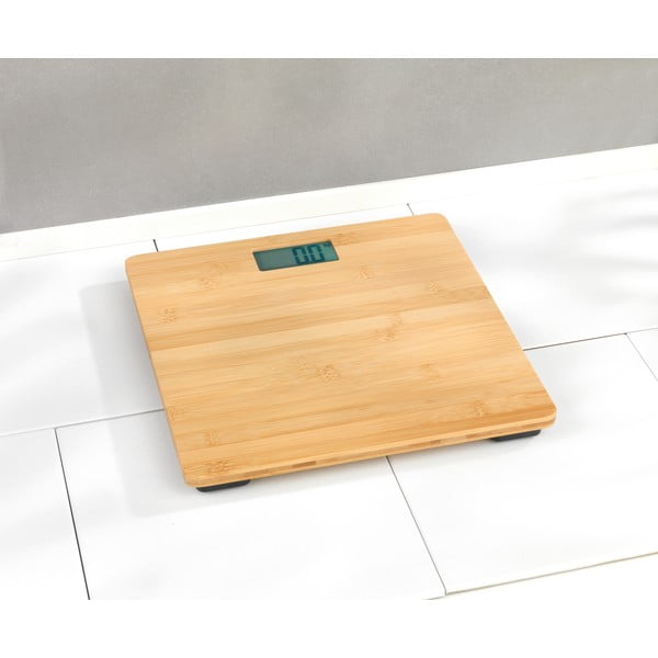 Bambus isiklik digitaalne kaal Bambus Bambusa - Wenko-image-1