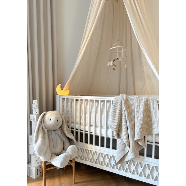 Võrevoodi kohal rippuv karussell Butterflies - Cam Cam Copenhagen-image-2