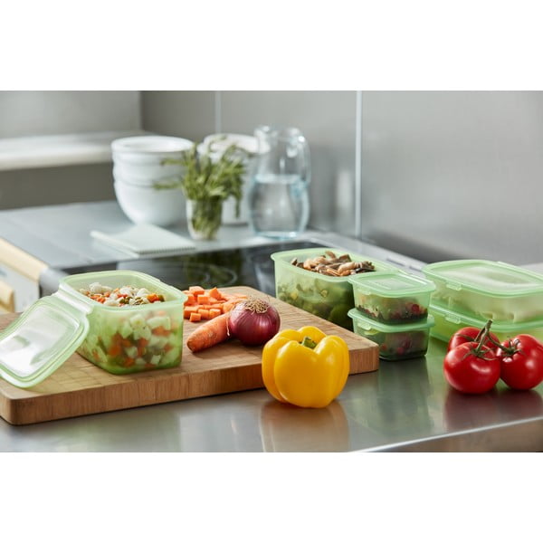 Toidukarbid 3 tk komplektis - Lékué-image-1