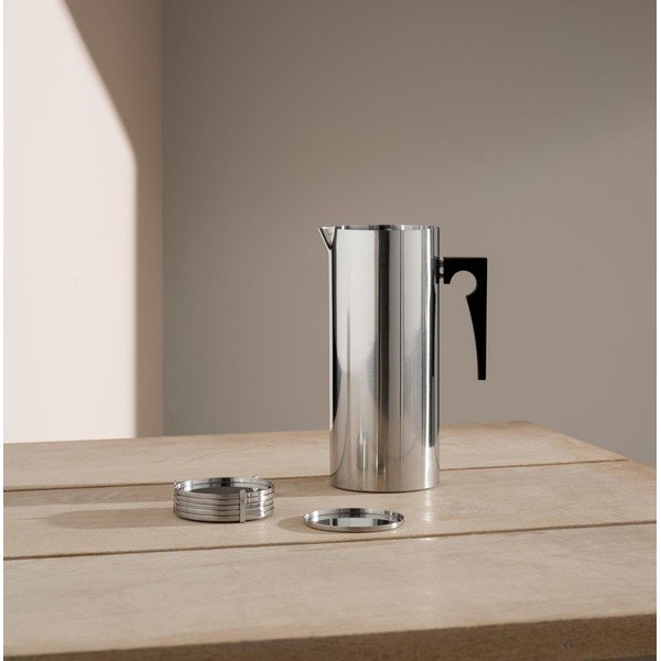 Roostevabast terasest kann Arne Jacobsen - Stelton-image-1