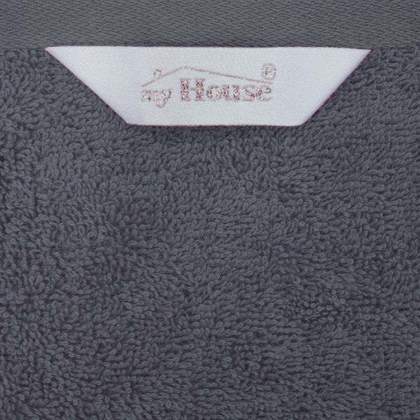 Hall puuvillane vannirätik 140x70 cm Darwin - My House-image-1