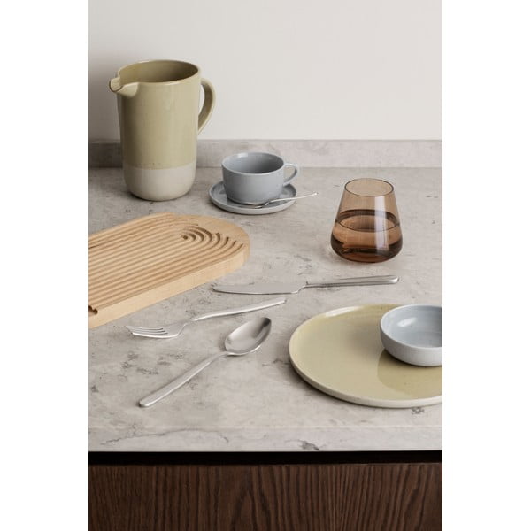 Beež keraamiline serveerimiskauss , ø 18,5 cm Sablo - Blomus-image-3