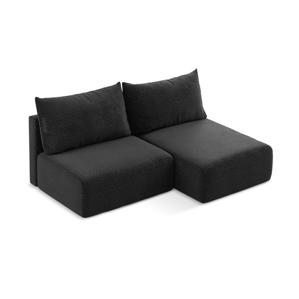 Must diivanvoodi hoiunurgaga diivan (paremas nurgas) Kalena - Makamii-image-3