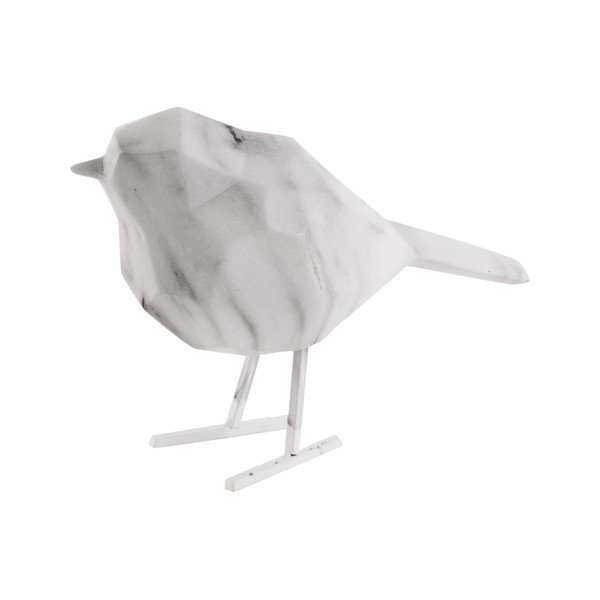 Polüresiinist kuju (kõrgus 13,5 cm) Origami Bird - PT LIVING
