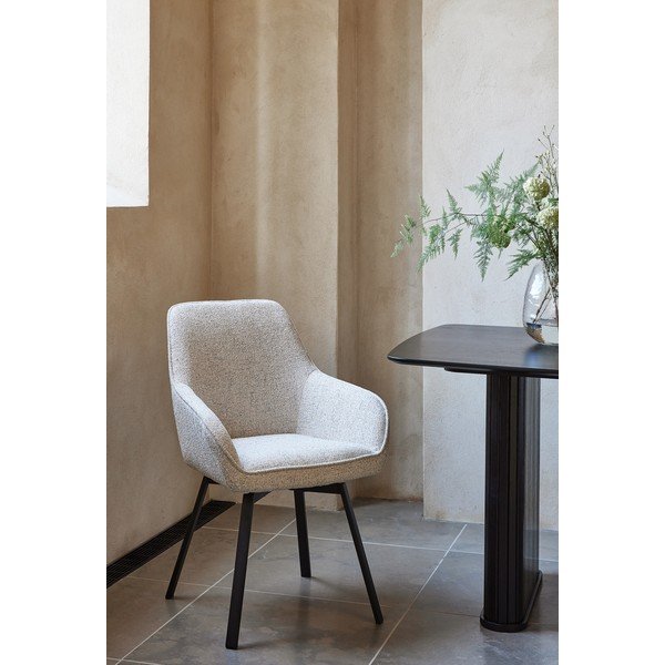 Helehall söögitool Alma - Unique Furniture-image-1