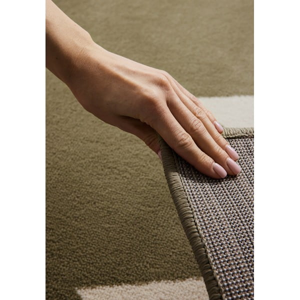 Khakivärvi laste vaip 120x170 cm Lovely Leaves - Hanse Home-image-4