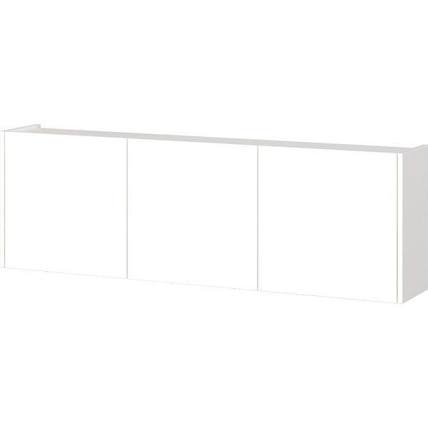 Valge telerilaud 138x45 cm Piana - Germania-image-2