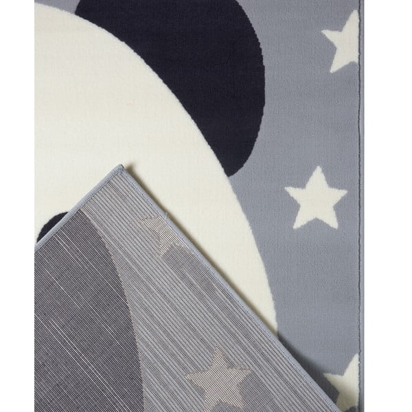 Hall lastevaip 150x80 cm Panda Pebbles - Hanse Home-image-3